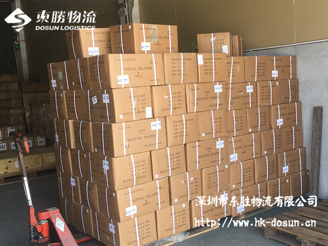 企業(yè)物流運輸及倉儲接收要在操作上注意的幾點--深圳市東勝物流，