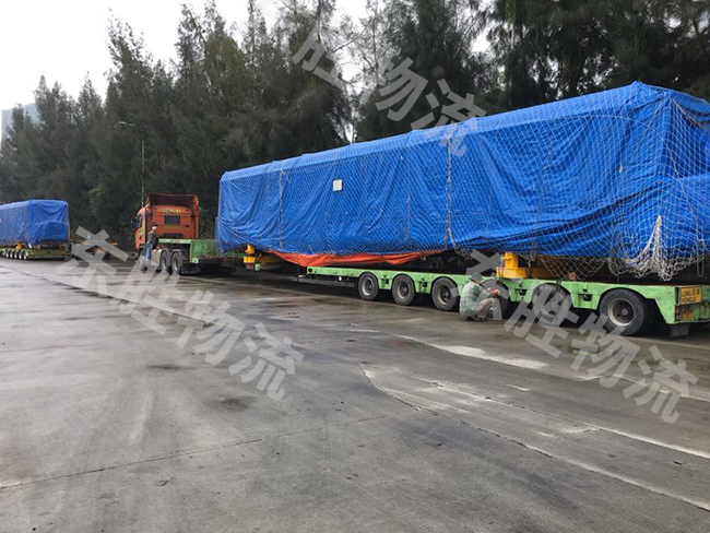 大件物流運輸或者危險品運輸到香港，司機大哥！辛苦了；東勝物流--中港物流,中港專線,中港拖車運輸,深圳到香港物流-深圳東勝物流公司,專注中港物流14年