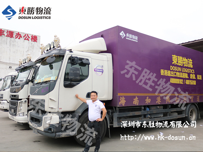 大陸到香港大件運(yùn)輸一般會(huì)用到哪些車(chē)型？東勝物流；中港物流,中港專線,中港拖車(chē)運(yùn)輸,深圳到香港物流-深圳東勝物流公司,專注中港物流14年