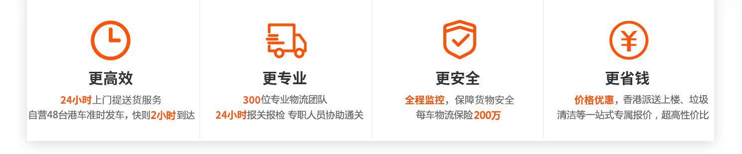 國(guó)內(nèi)發(fā)貨到香港，大陸到香港物流公司，深圳東勝物流中港運(yùn)輸服務(wù)優(yōu)勢(shì)