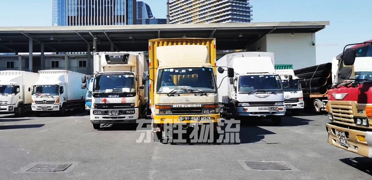 深圳出口香港報關流程；深圳到香港物流，深圳發貨到香港案例圖